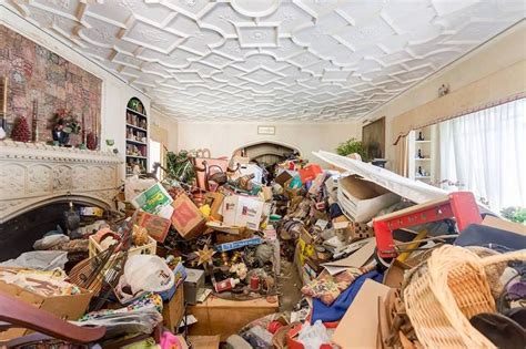 greensboro mansion on hoarders